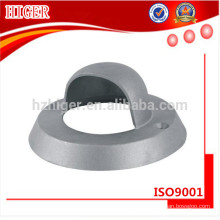 custom made aluminum die casting part for litter Bin